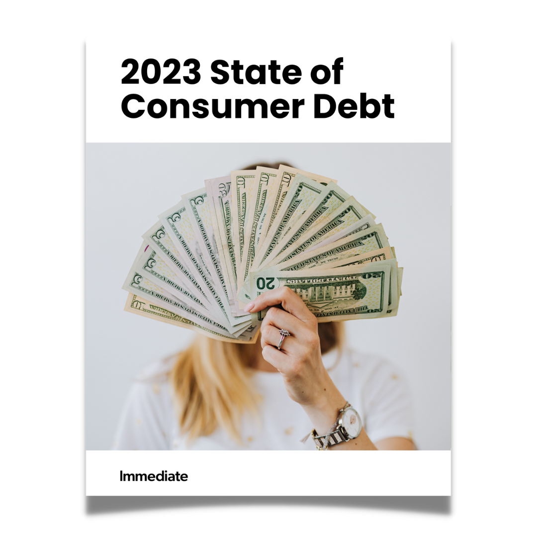 2023 State of Consumer Debt Whitepaper | Download Now!